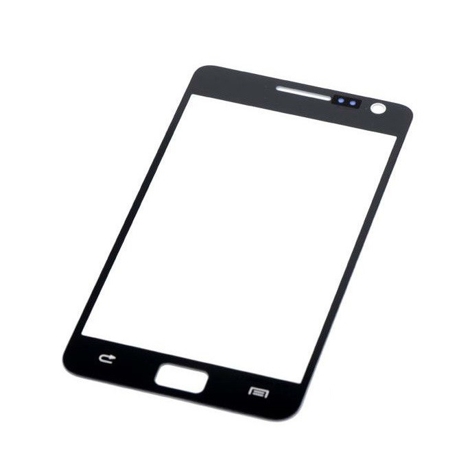 Glass For Samsung Galaxy Note N7000 Black Maxbhi