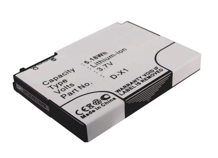 Battery For BlackBerry Curve 8900 By Maxbhi