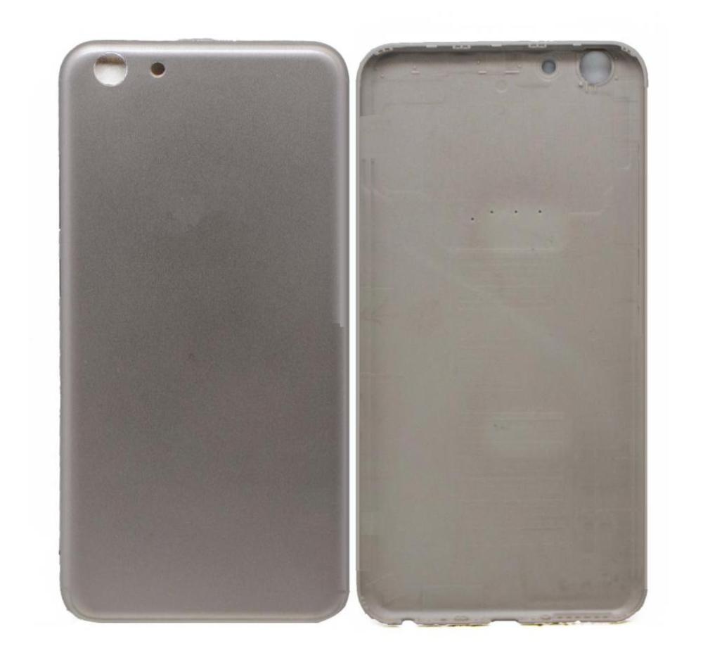 Back Panel Cover For Vivo Y69 Gold Maxbhi