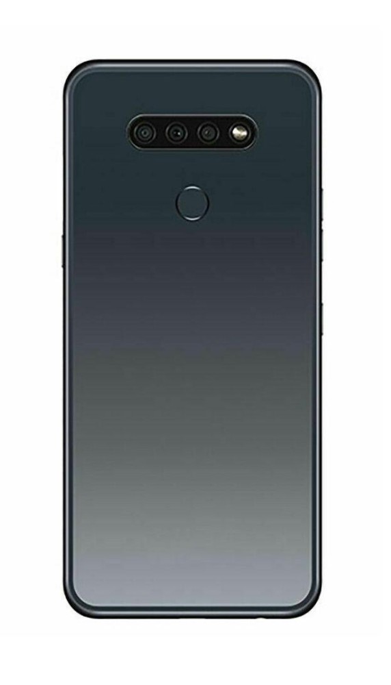 Full Body Housing For LG Q51 Black Maxbhi