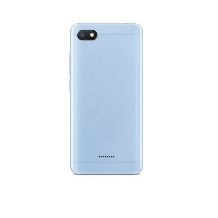 Xiaomi Redmi 6 Blue 64gb Global