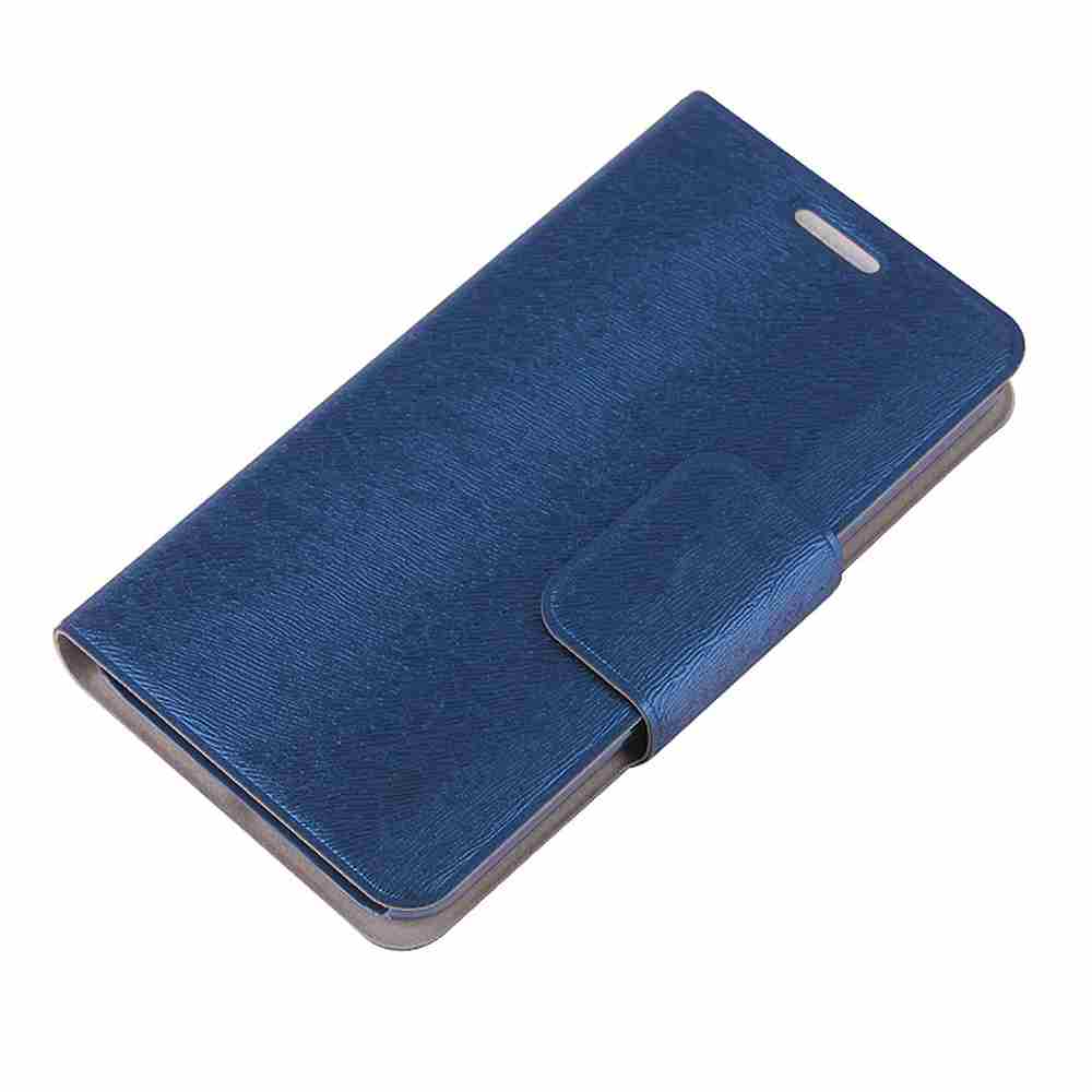 Flip Cover for Oppo A31 - Blue by Maxbhi.com