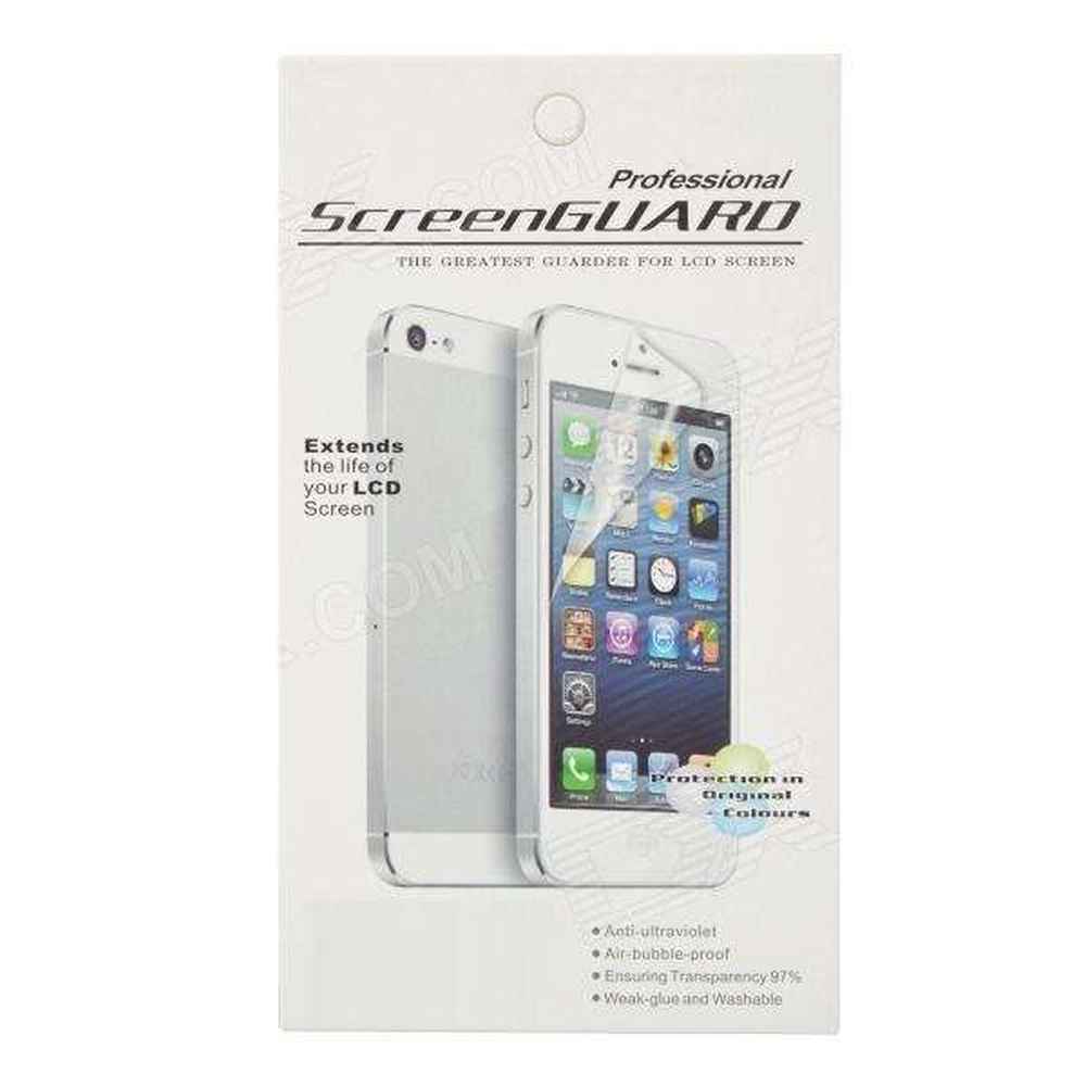 Screen Guard for Gfive W1 Four GSM Sim Ultra Clear LCD Protector