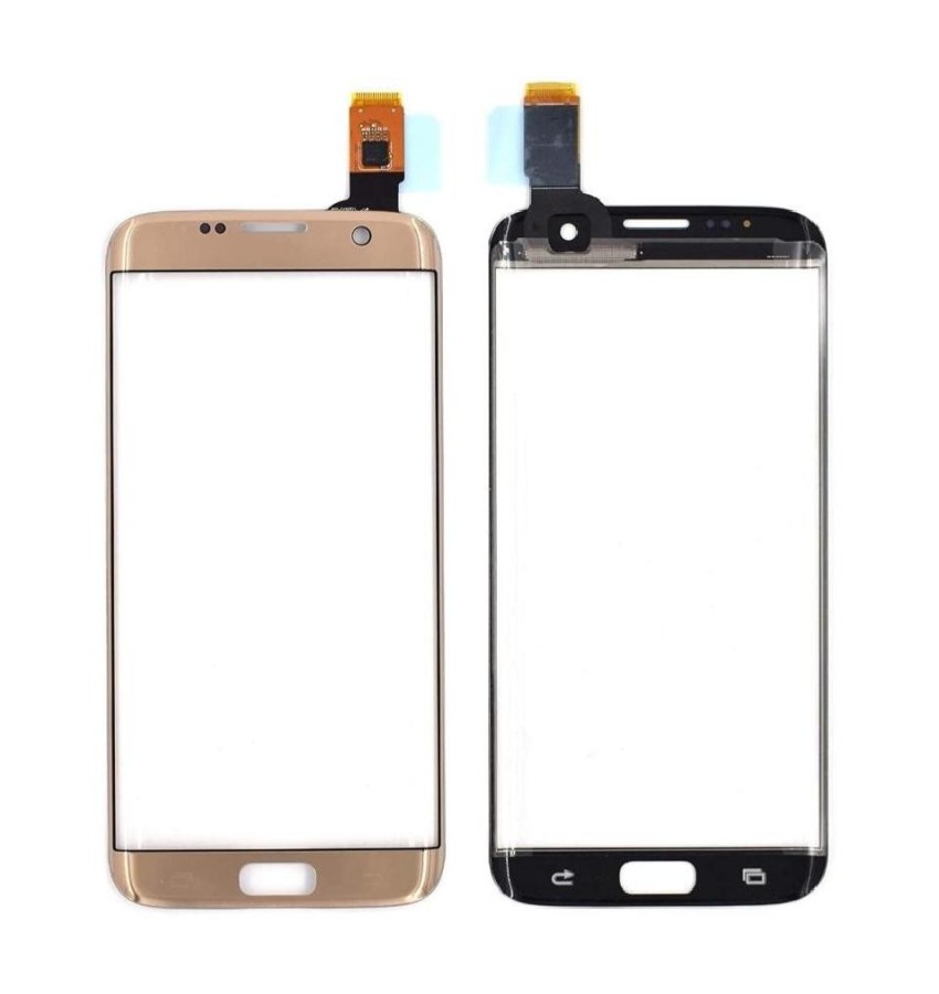 Touch Screen Digitizer for Samsung Galaxy S7 Edge - Gold ...