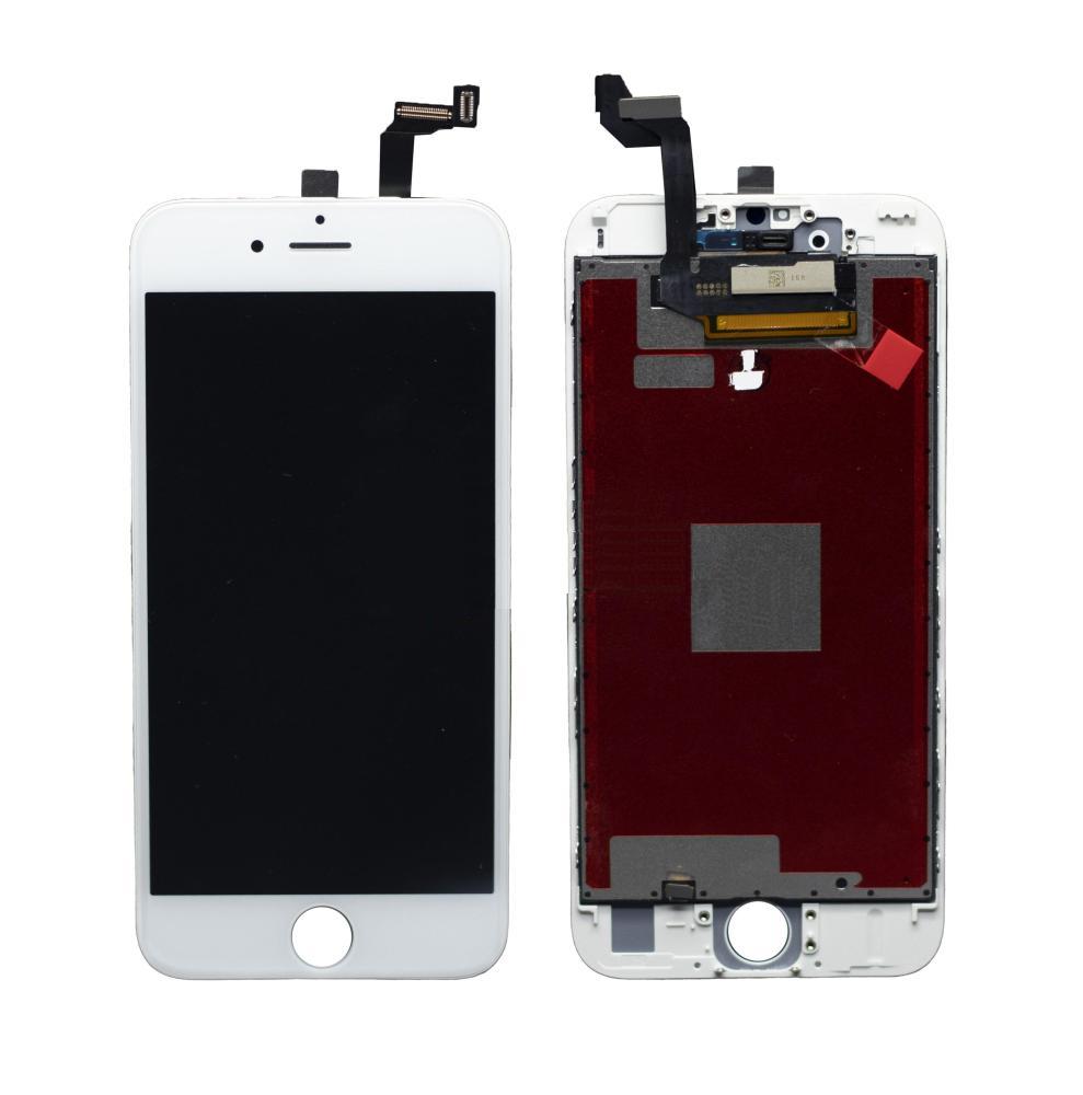 Lcd With Touch Screen For Apple Iphone 6s 64gb Rose Gold By Maxbhi Com