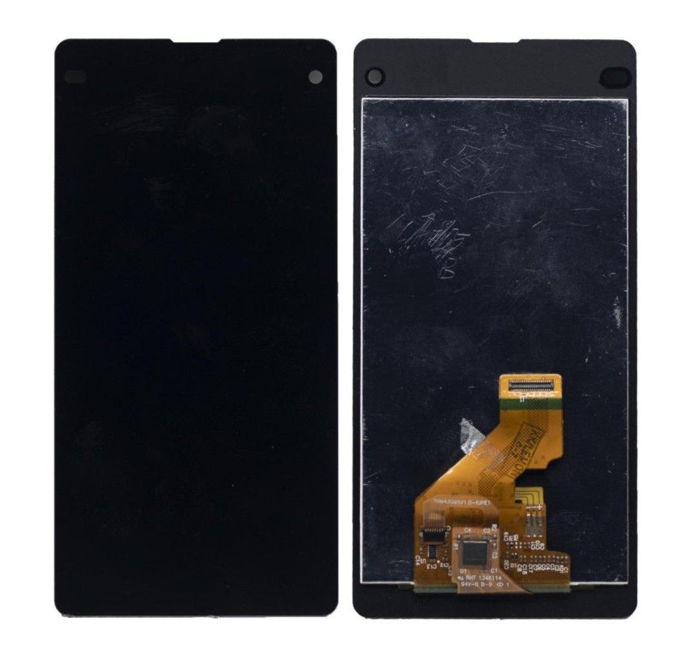 apotheek solidariteit zoogdier LCD with Touch Screen for Sony Xperia Z1 Compact D5503 - Black by Maxbhi.com