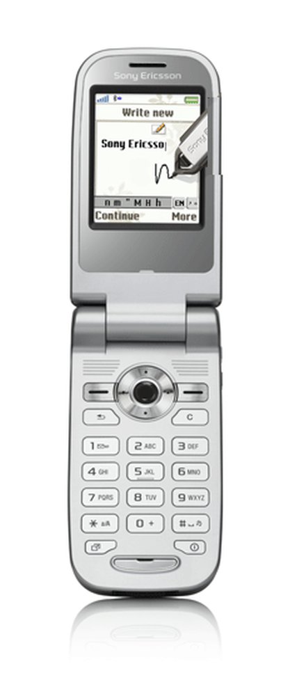 sony ericsson z558