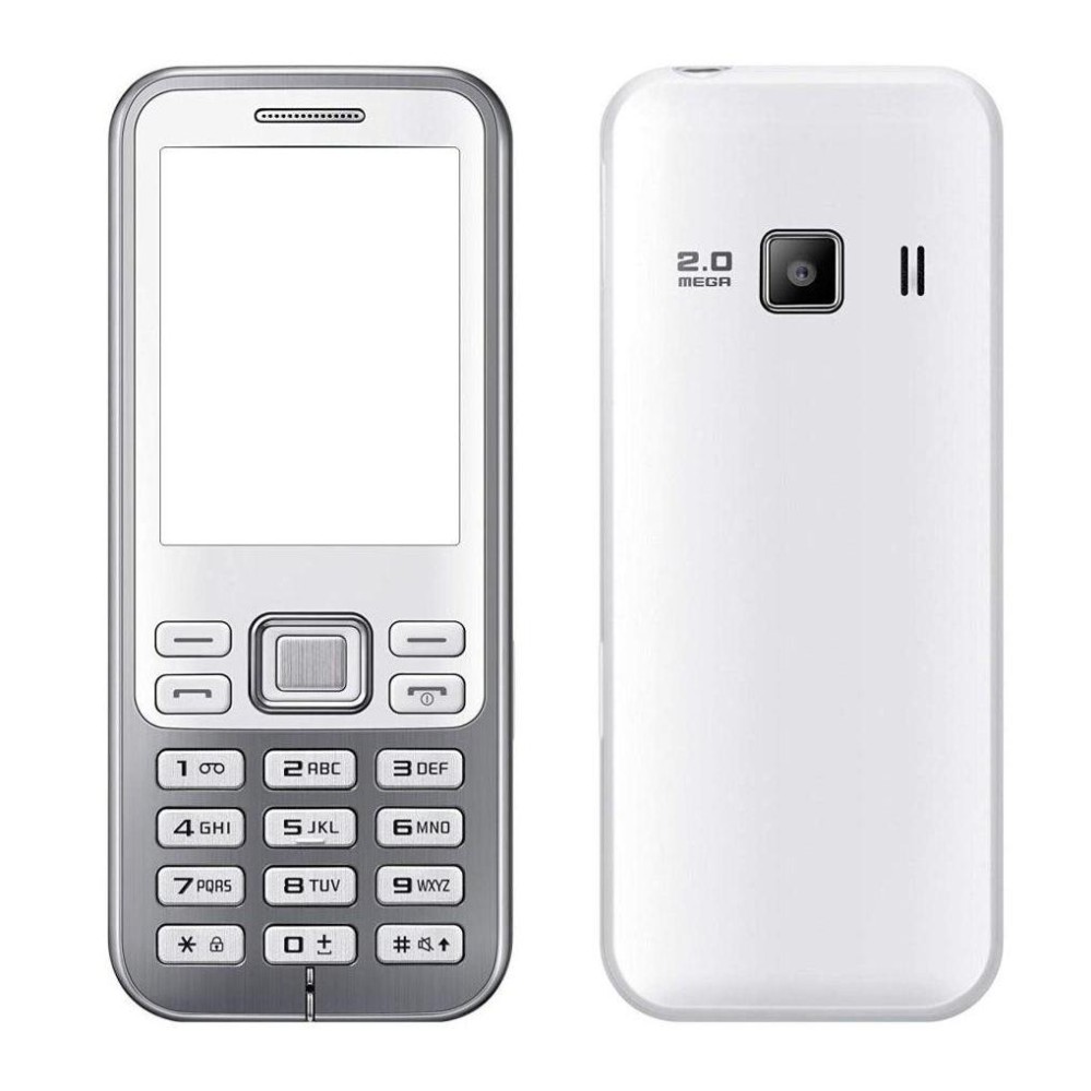 samsung c3322 mobile body