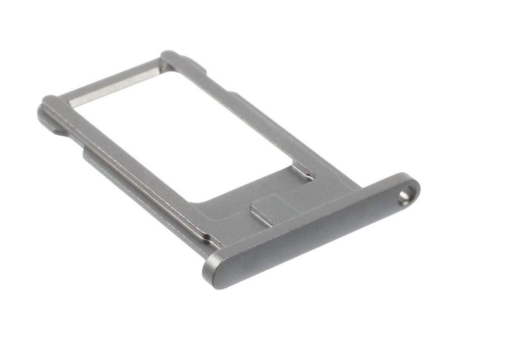 SIM Card Holder Tray for Cat S40 - Black - Maxbhi.com