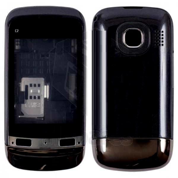 nokia c2 body price