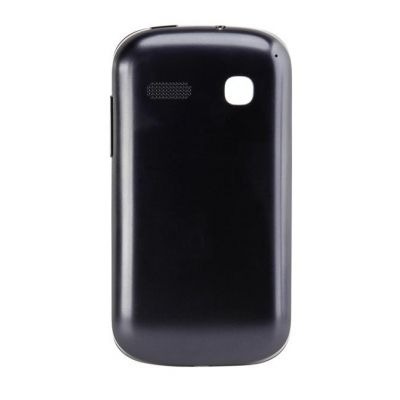 Back Panel Cover For Alcatel One Touch Pop C3 4033a Black Maxbhicom