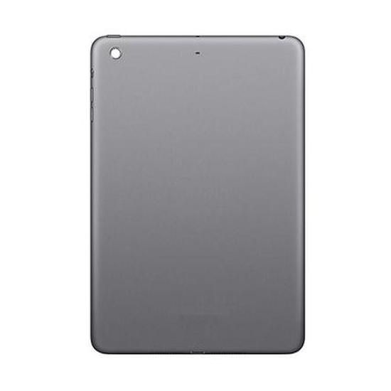 Back Panel Cover For Apple Ipad Mini 2 Wi Fi Plus Cellular With 3g Grey Maxbhi Com