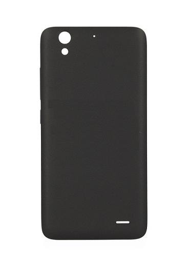 mozaïek het winkelcentrum vereist Back Panel Cover for Huawei Ascend G630 - Black - Maxbhi.com