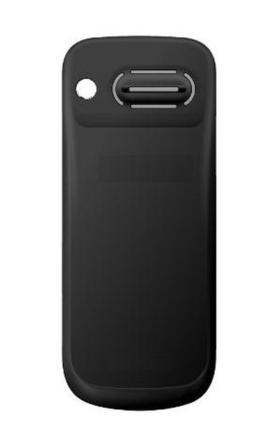 Back Panel Cover for Karbonn K595 Star - Black - Maxbhi.com