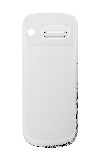 Back Panel Cover for Karbonn K595 Star - White - Maxbhi.com