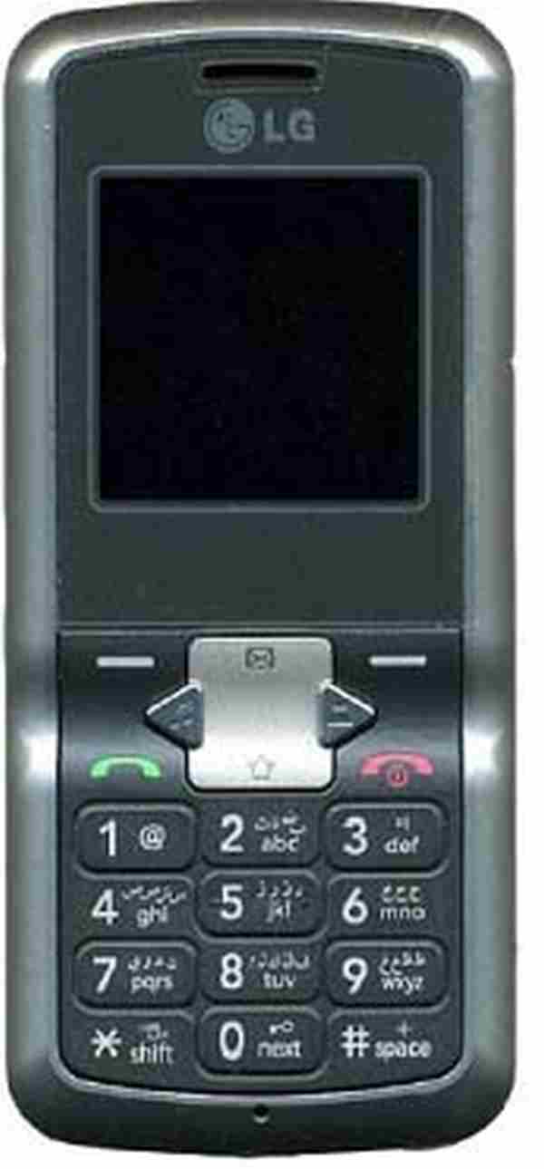 lg 3500 mobile