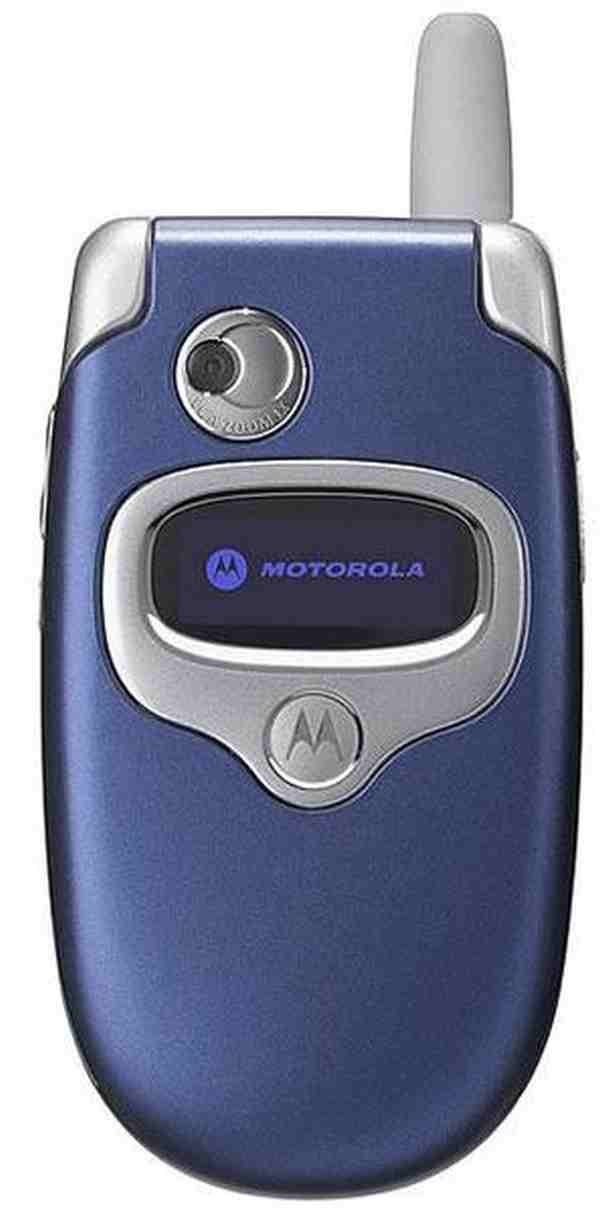 motorola flip phone v300