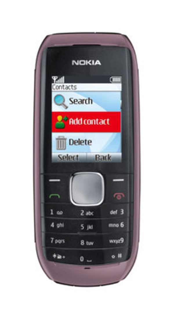 nokia 1800 mobile phone