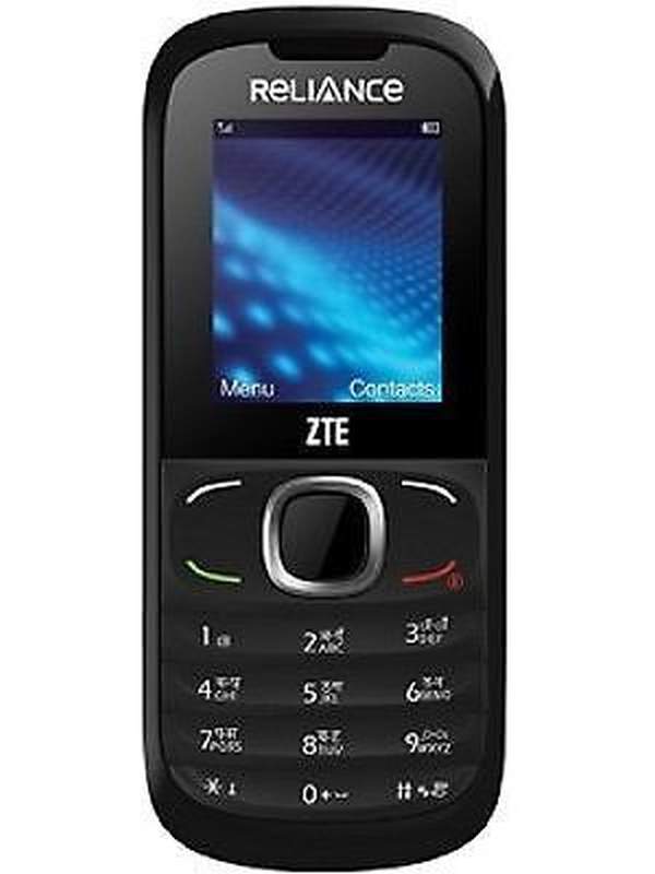 reliance zte mobile