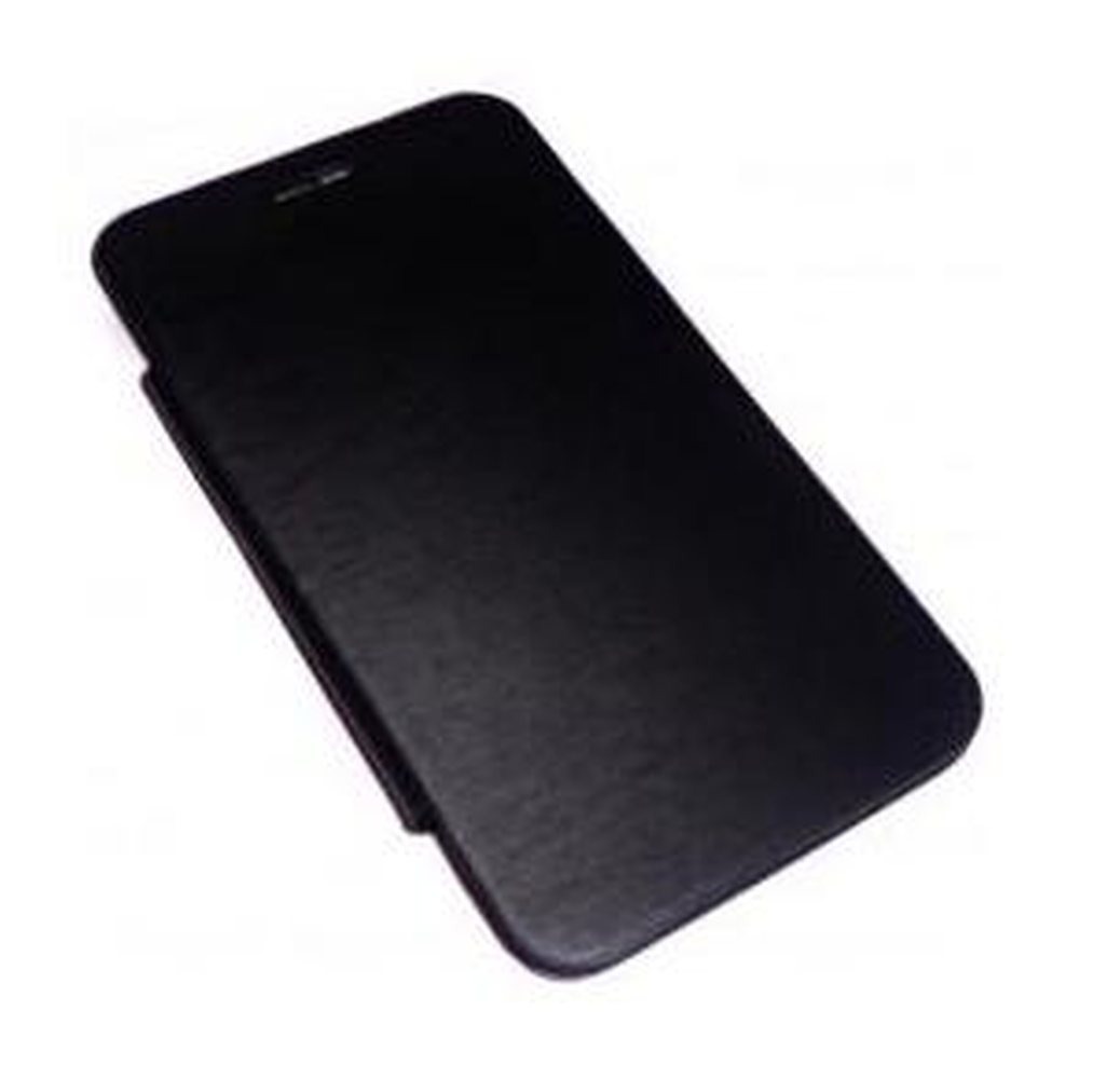 Flip Cover for Nokia 2760 Black by Maxbhi