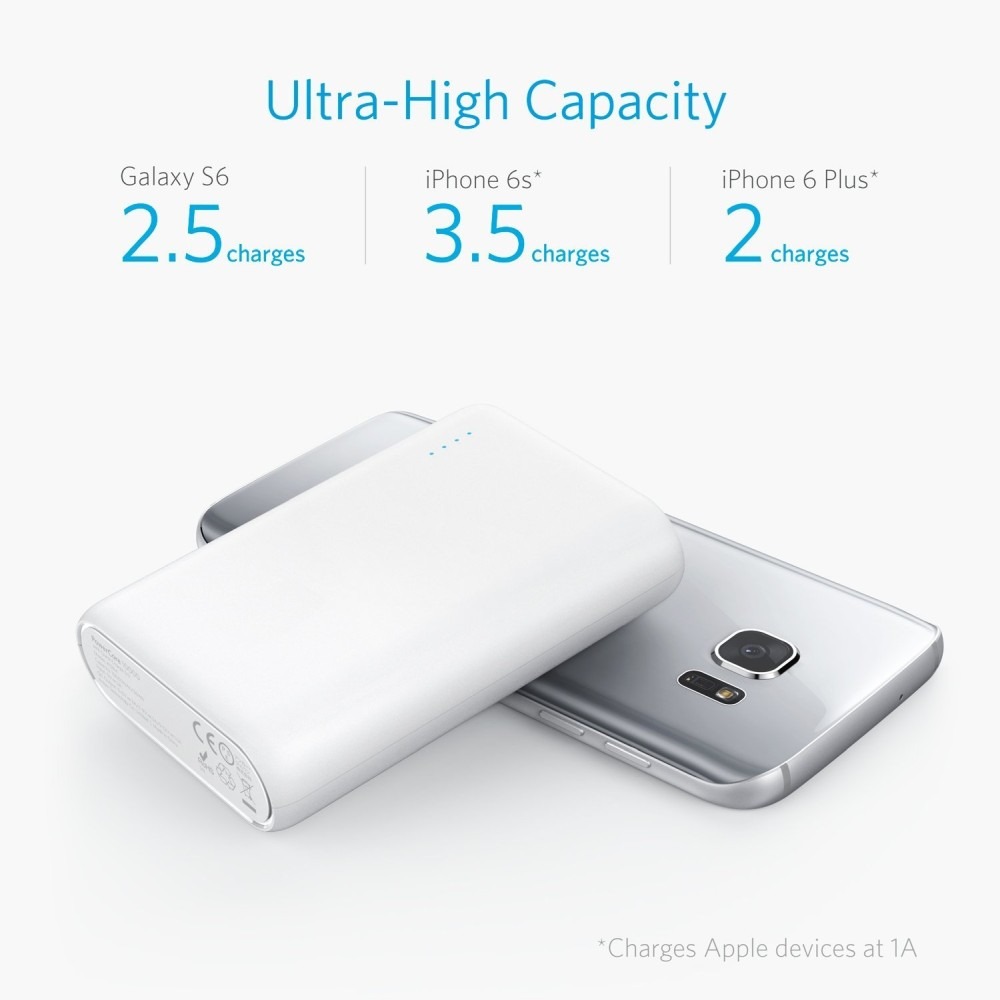 Lima Gespecificeerd ontsnappen 10000mAh Power Bank Portable Charger for Samsung Galaxy S4 - by Maxbhi.com