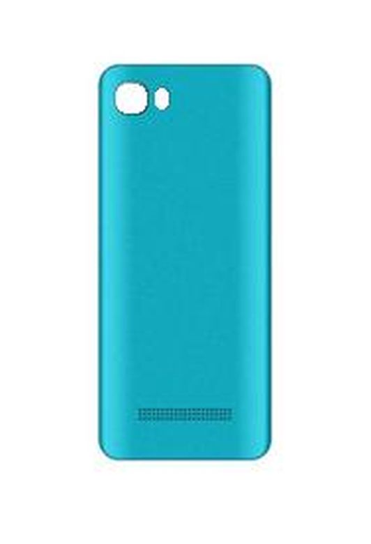 Back Panel Cover for Itel it5231 - Blue - Maxbhi.com