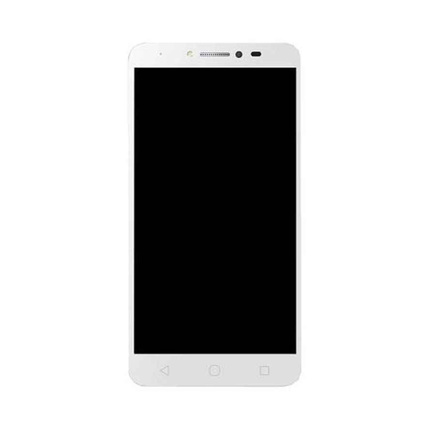 Lcd With Touch Screen For Alcatel Pixi 4 Plus Power White By