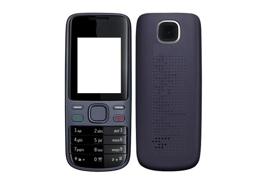 nokia 2690 full body panel original