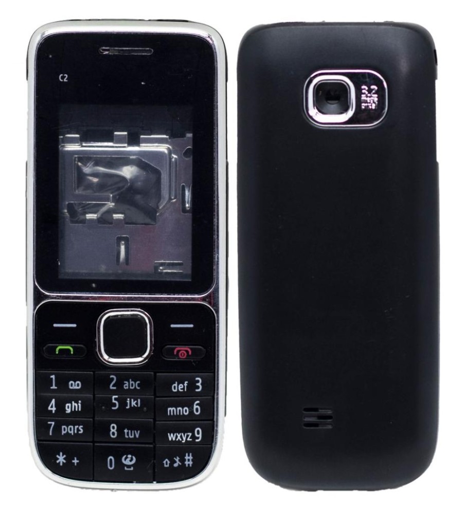 nokia c2 body price