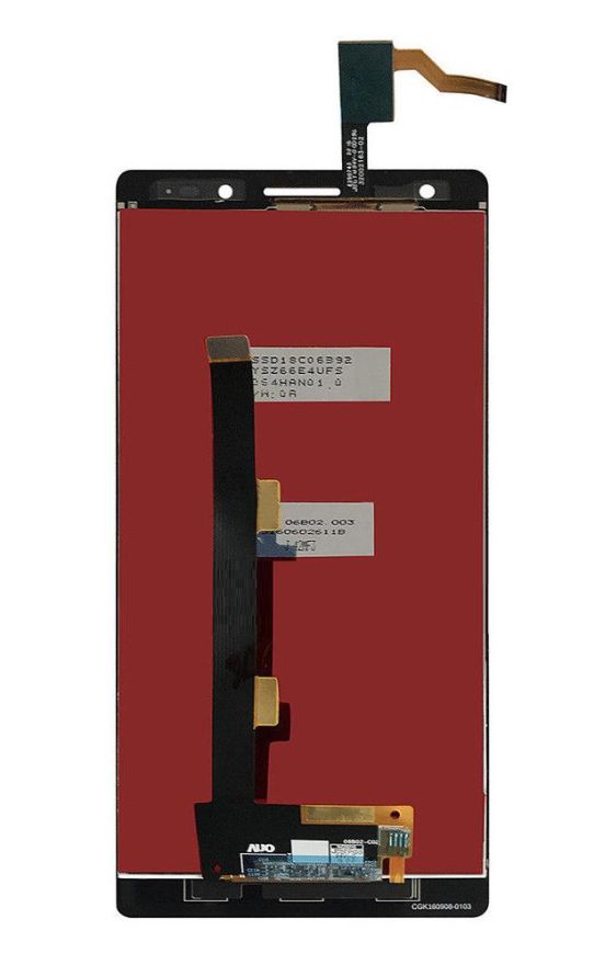 lenovo phab 2 plus folder