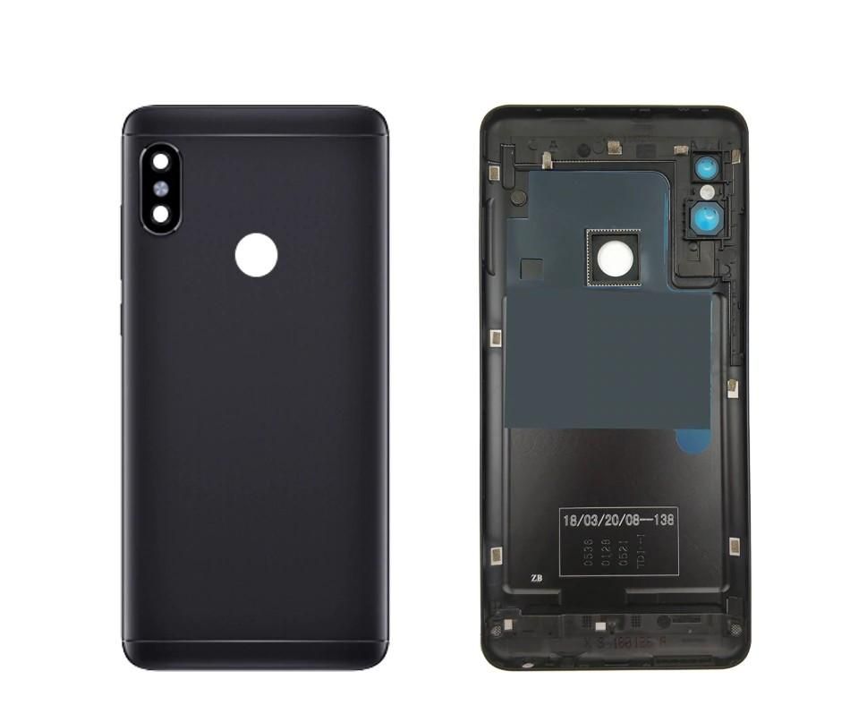 Full Body Housing For Xiaomi Redmi Note 5 Pro 6gb Ram Black 2154