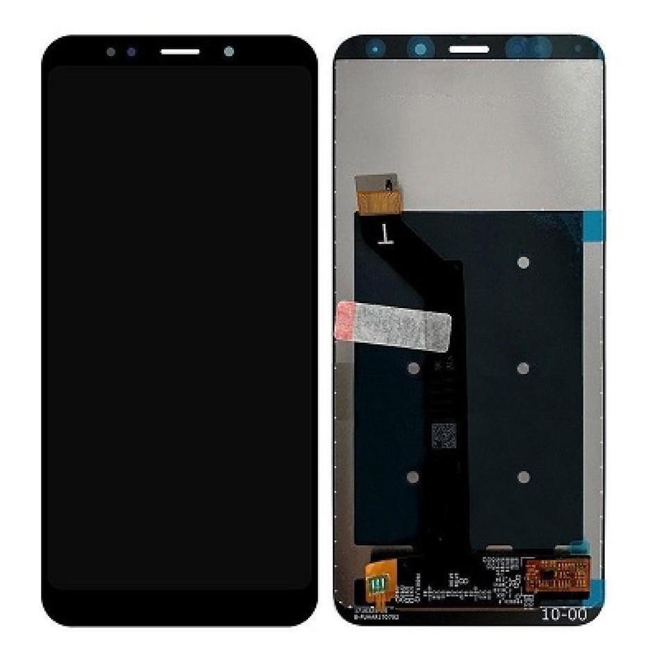 LCD with Touch Screen for Xiaomi Redmi 5 Plus - Black