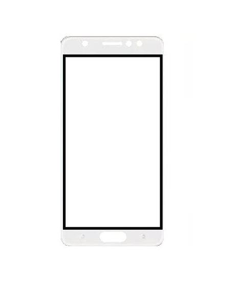 Replacement Front Glass for Tecno i5 - Black by Maxbhi.com