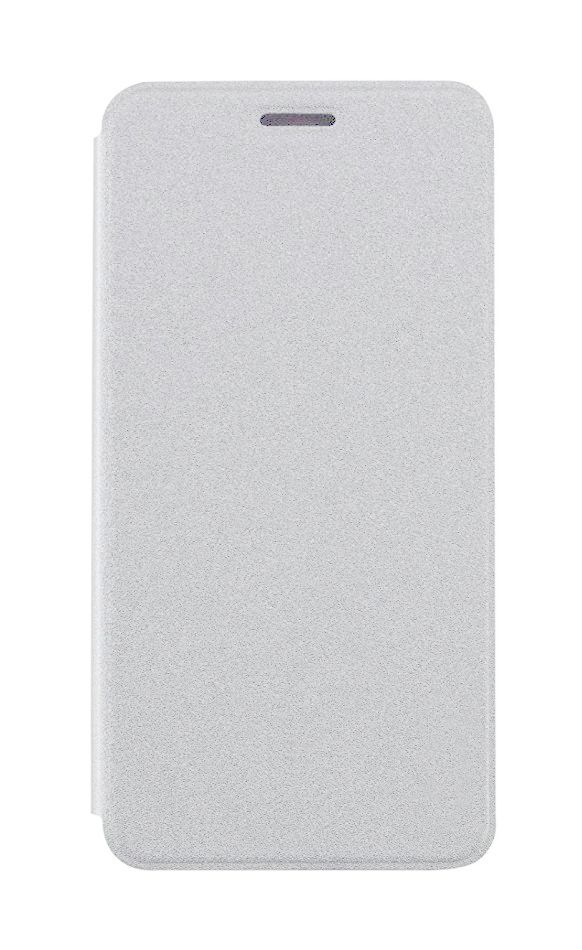 Flip Cover for Asus Zenfone Max Pro (M1) ZB601KL - White by Maxbhi.com
