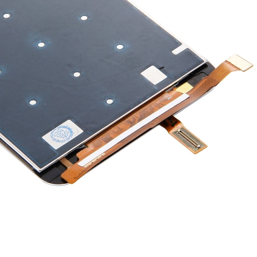 LCD with Touch Screen for Vivo Y67 - Gold by Maxbhi.com