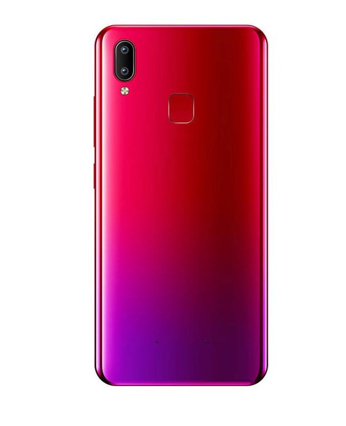 vivo y95 body material