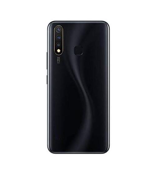 vivo y19 black price