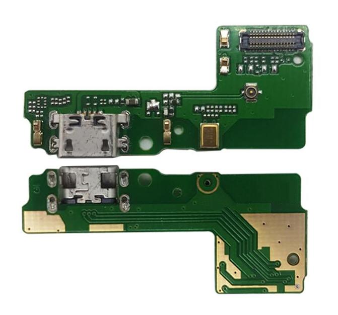 Charging Connector Flex Pcb Board For Xiaomi Redmi 5 By 0110