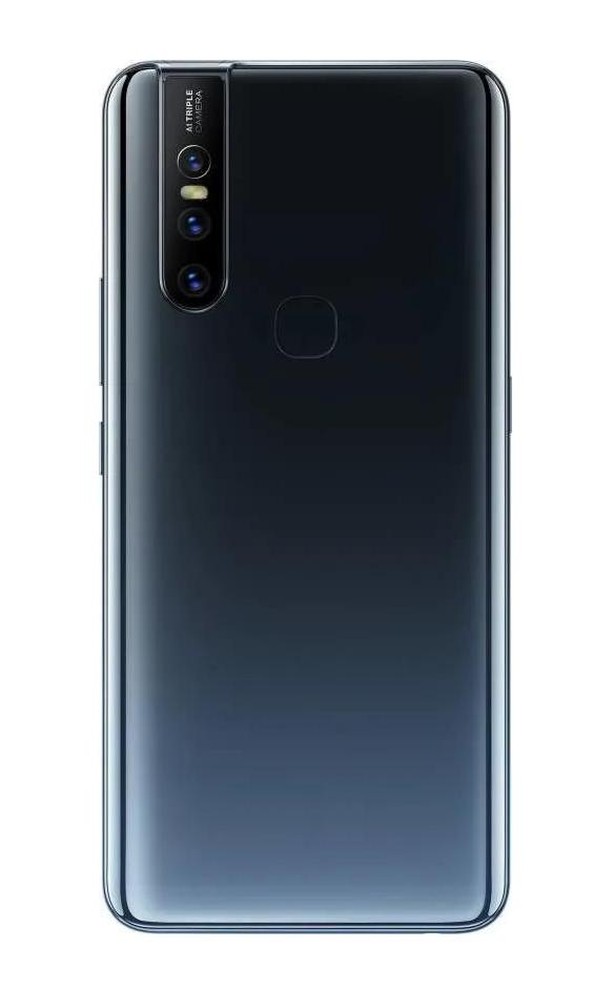 vivo v15 body material