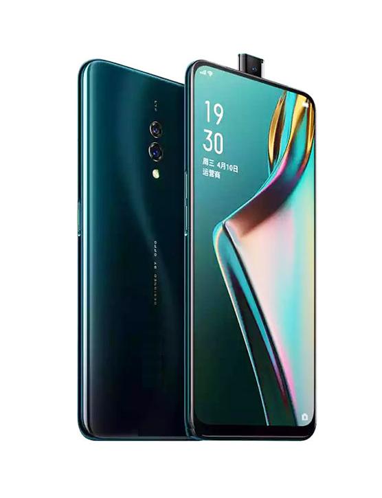 oppo k3 back