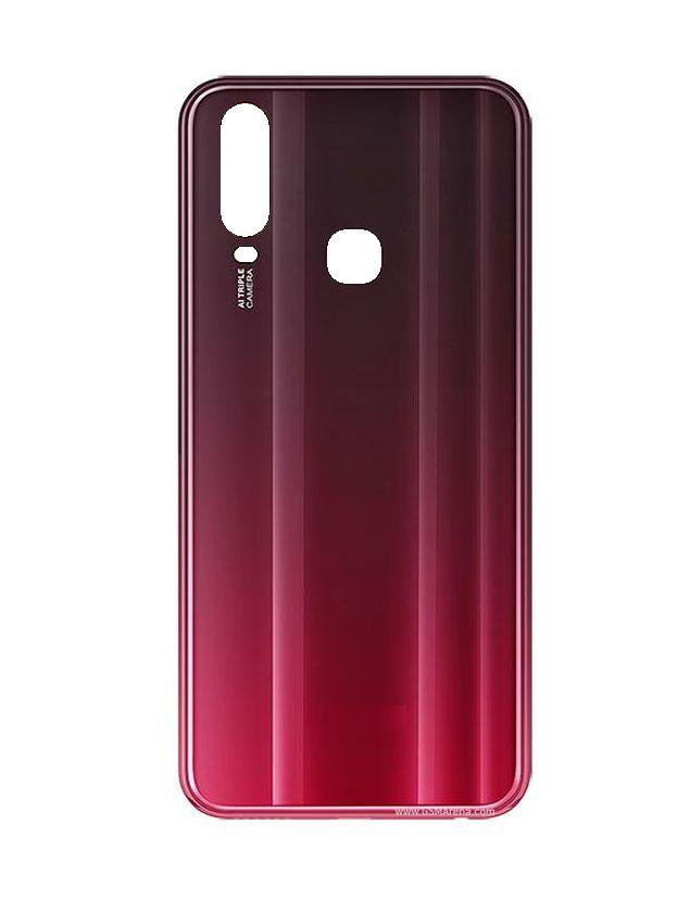 vivo y 12 ke back cover