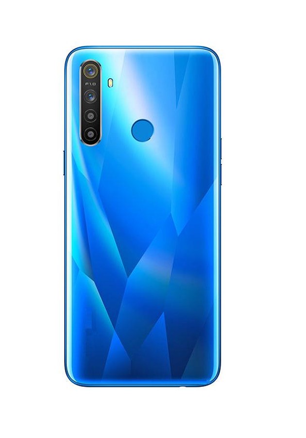 realme 5 ka body