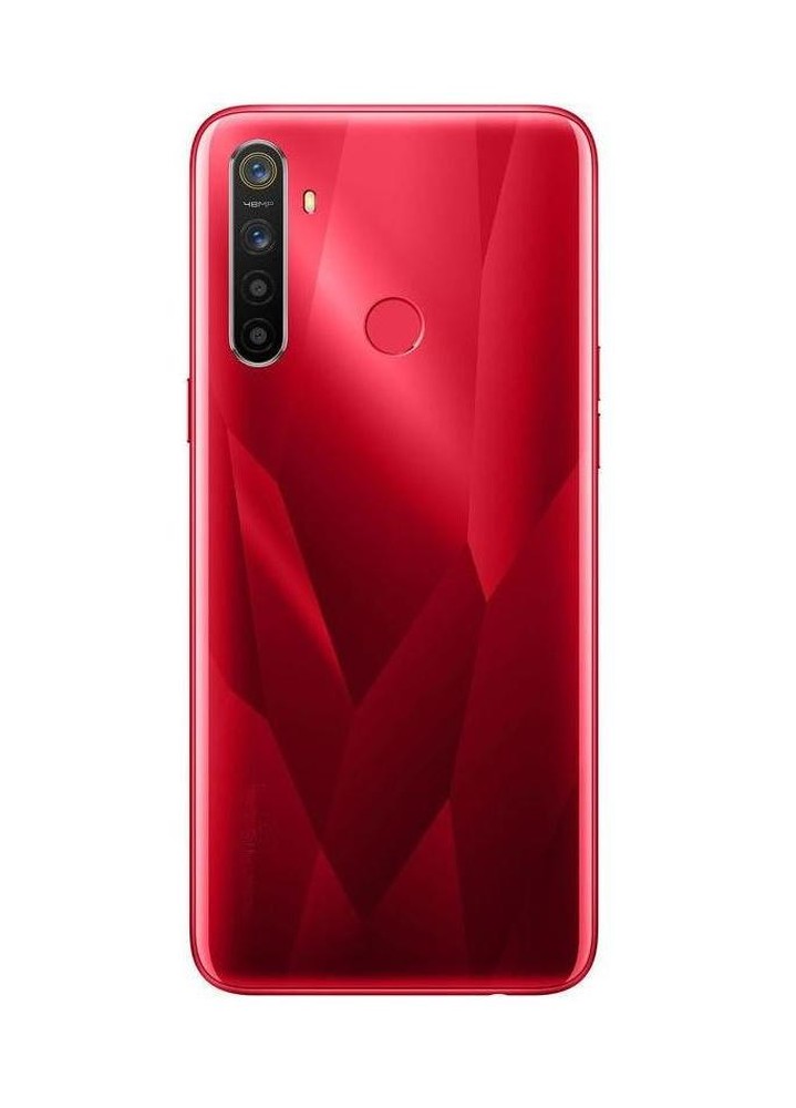 realme 5s red colour