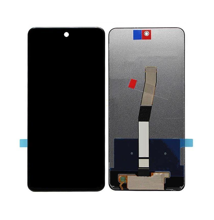 Lcd With Touch Screen For Xiaomi Redmi Note 9 Pro Blue By 3404