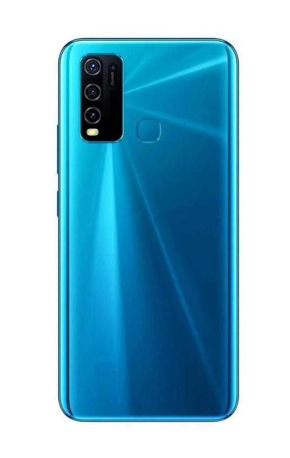 vivo y 30 blue