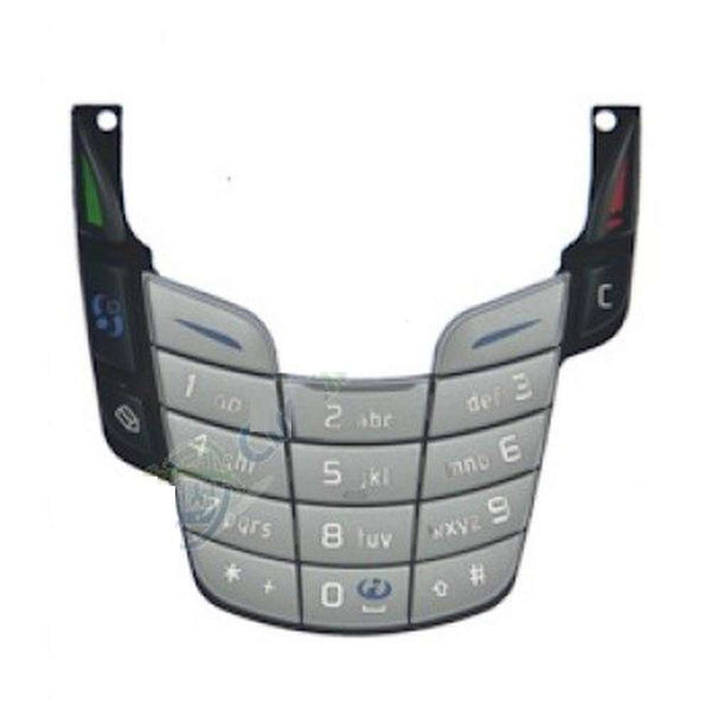 keypad nokia 6600