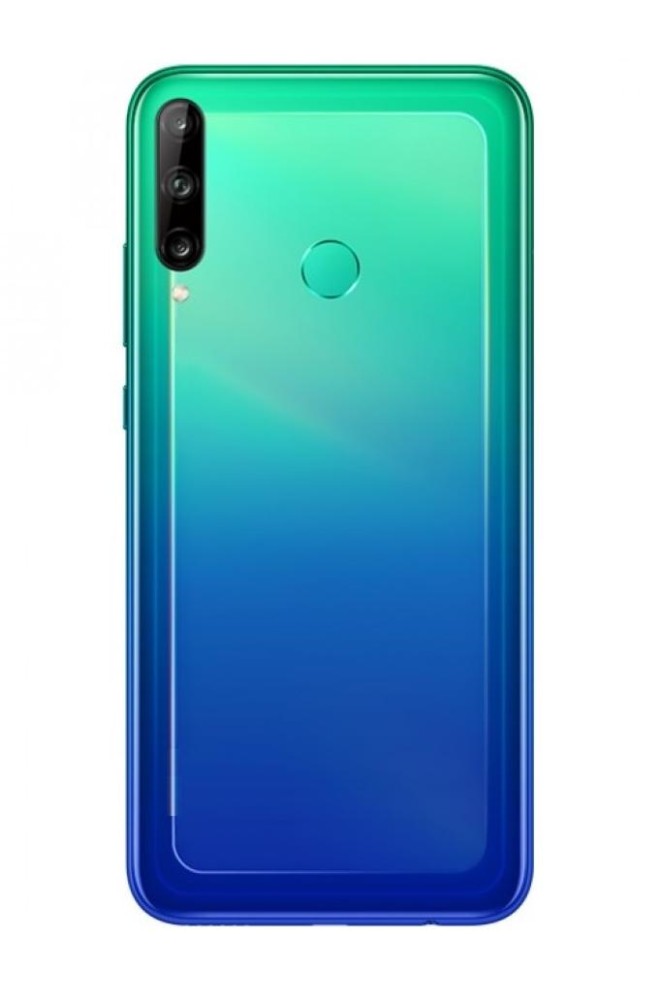 Full Body Housing for Huawei Y7p - Blue - Maxbhi.com