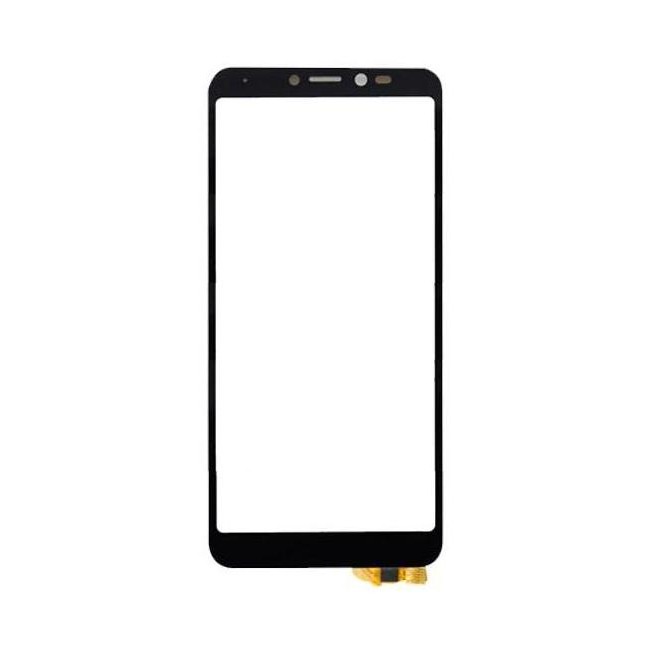 Touch Screen Digitizer For Wiko Tommy 3 Plus Blue By Maxbhi Com