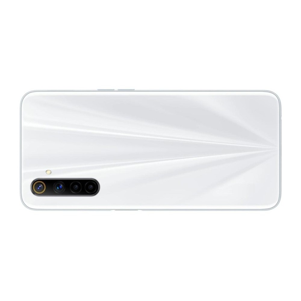 Full Body Housing for Realme 6s - White