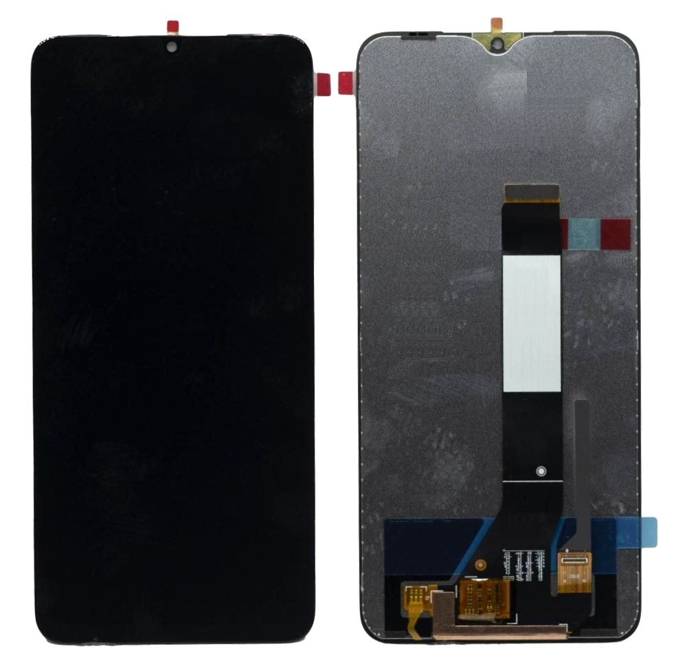 Lcd With Touch Screen For Xiaomi Redmi 9 Power Green By 1190